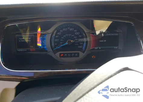 2018 Ford Taurus Limited из США, поврежденный, VIN 1FAHP2F88JG128329